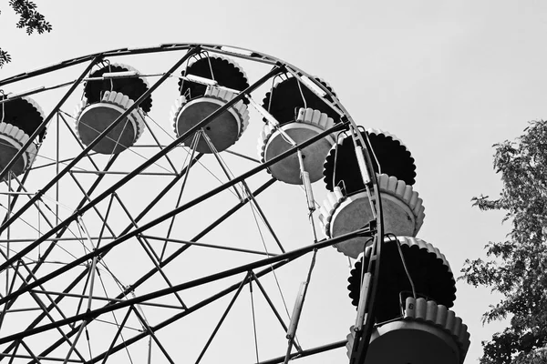 Roue d'attraction — Photo