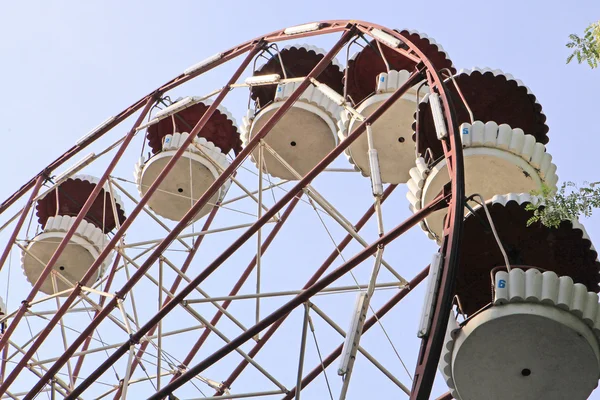 Roue d'attraction — Photo