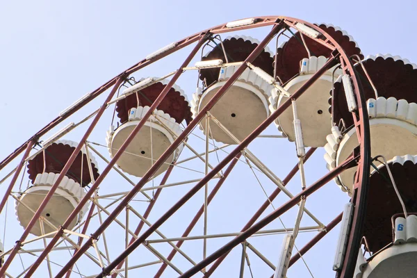 Roue d'attraction — Photo