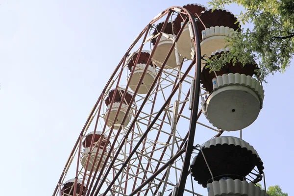 Roue d'attraction — Photo