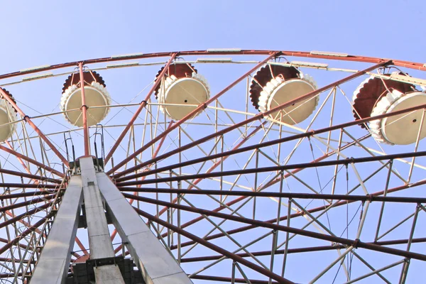 Roue d'attraction — Photo