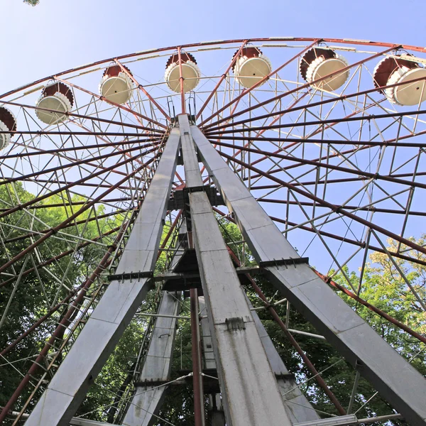 Roue d'attraction — Photo