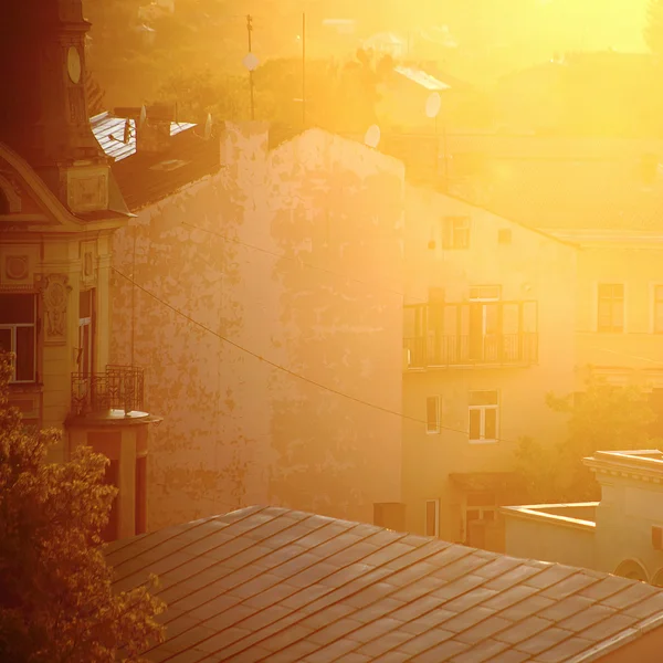 Chernivtsi şehir — Stok fotoğraf