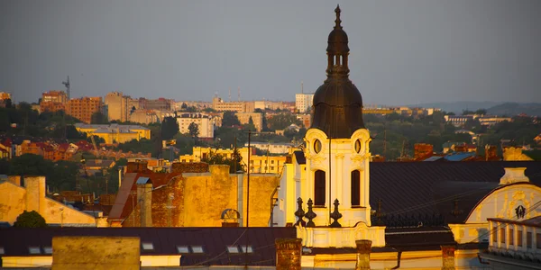 Chernivtsi city — Stock Photo, Image