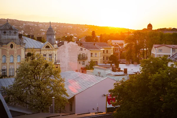 Chernivtsi cidade — Fotografia de Stock