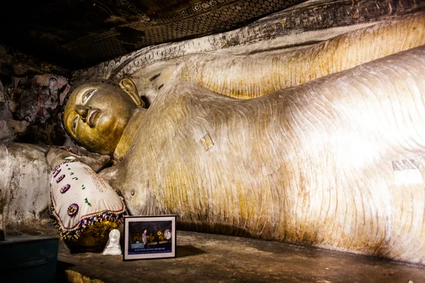 Statua di Buddha — Foto Stock