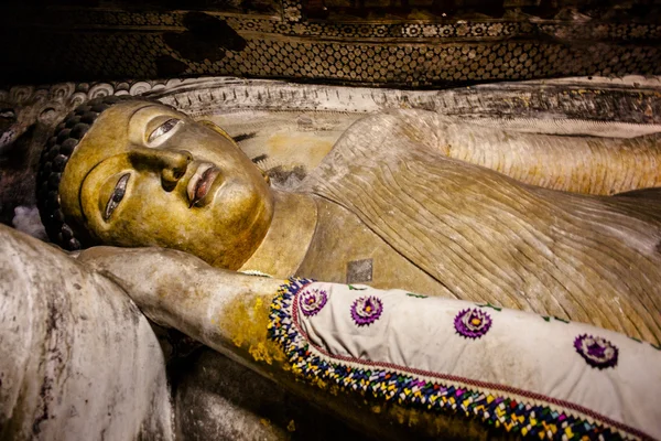 Statua di Buddha — Foto Stock