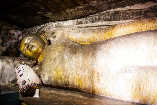 Statua di Buddha — Foto Stock