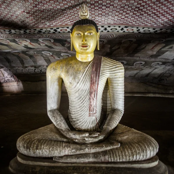 Statua di Buddha — Foto Stock