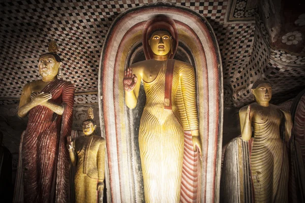 Estatua de Buddha — Foto de Stock