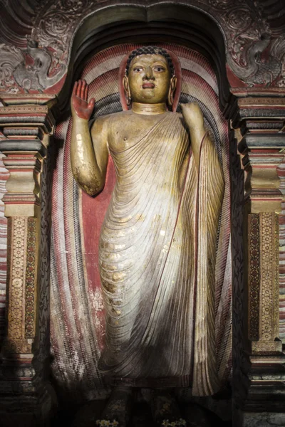 Buddha staty — Stockfoto