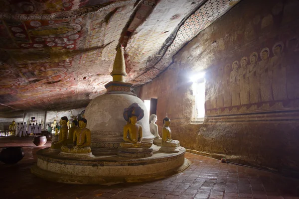 Estatua de Buddha — Foto de Stock