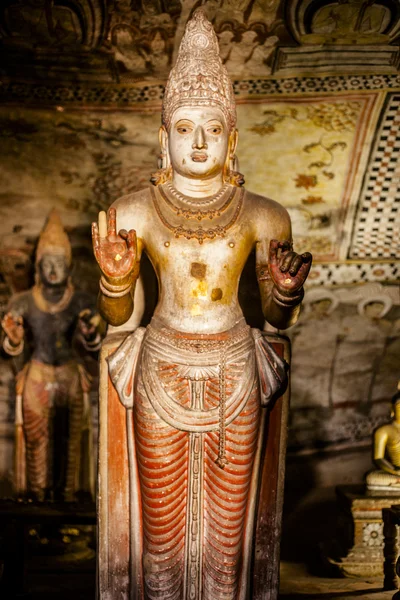 Statua di Buddha — Foto Stock