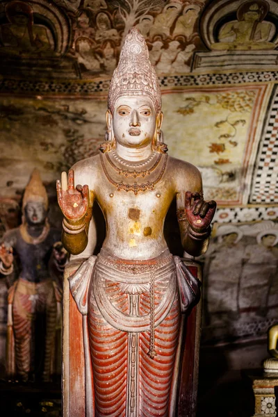 Statua di Buddha — Foto Stock