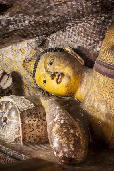 Buddha statue — Stock Photo, Image