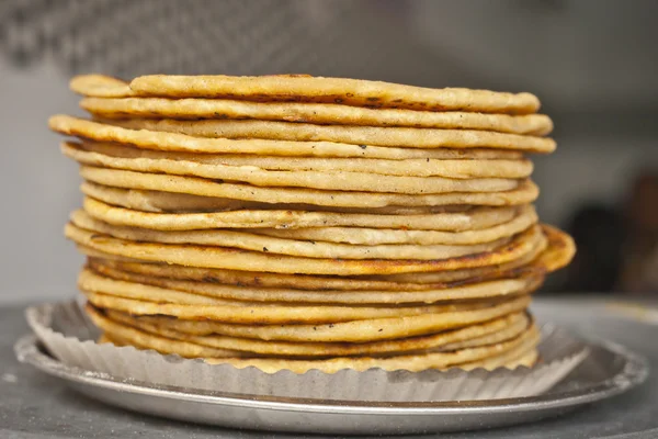 Tortillas — Foto de Stock