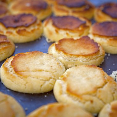 el yapımı kurabiye