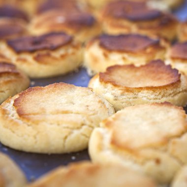 el yapımı kurabiye