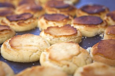 el yapımı kurabiye