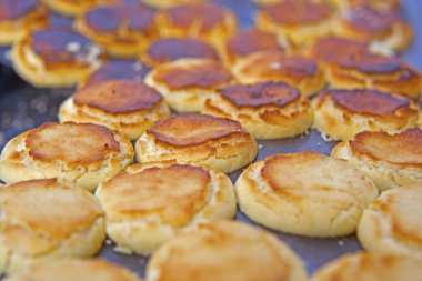 el yapımı kurabiye