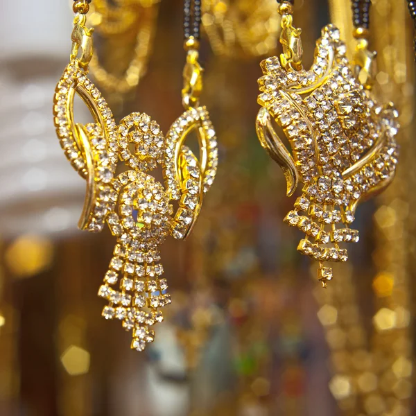 Indiase juwelen — Stockfoto