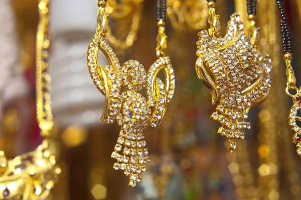 Indické šperky — Stock fotografie