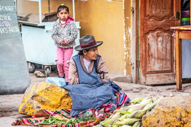 Peru - 5 Mayıs 2022: 