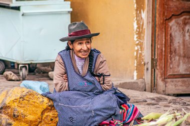 Peru - 5 Mayıs 2022: 