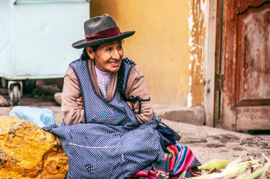 Peru - 5 Mayıs 2022: 