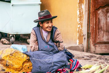 Peru - 5 Mayıs 2022: 