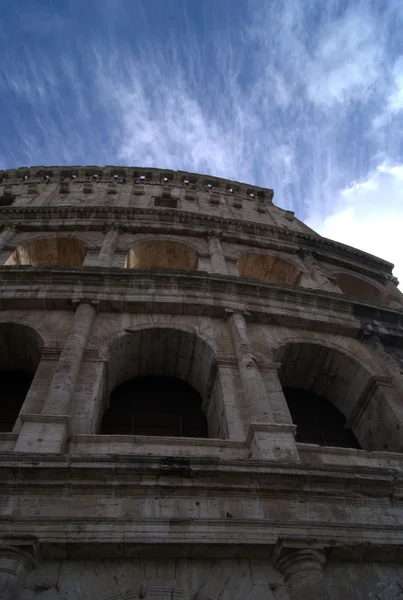 Roma Coliseo —  Fotos de Stock