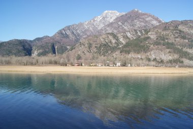 Lago di Cavazzo