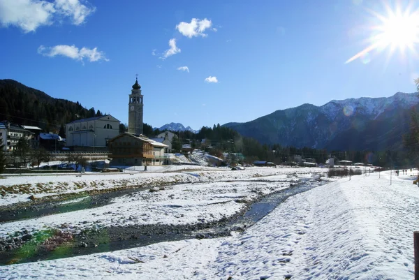 Forni di Sopra — Foto Stock