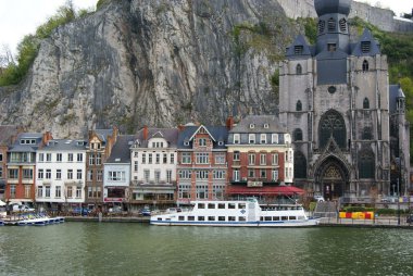 Dinant, Belçika