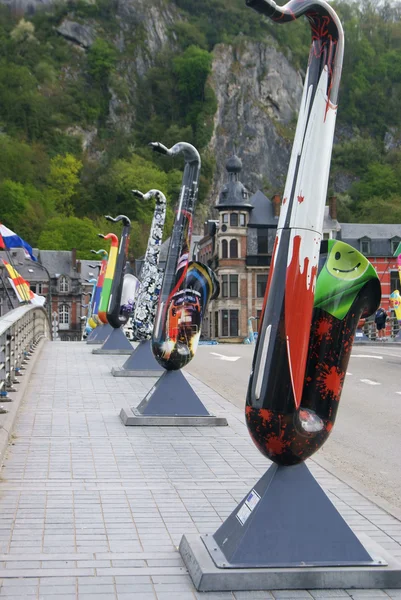 Dinant Belgique — Photo