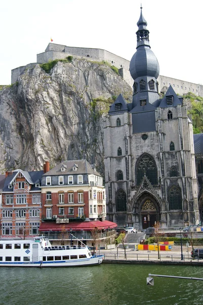 Dinant Belgien — Stockfoto