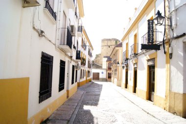 Cordoba ve alcazar