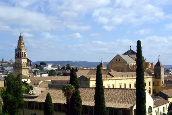 Córdoba y Alcázar —  Fotos de Stock