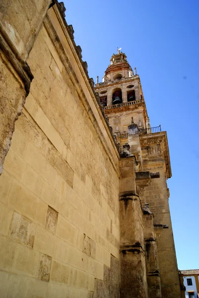 Córdoba e Mezquita — Fotografia de Stock
