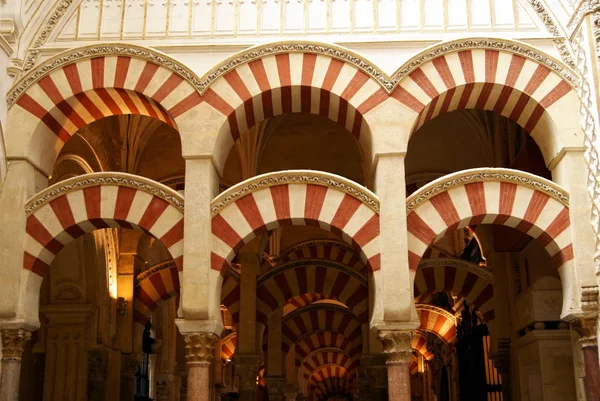 Cordoba and Mezquita — Stock Photo, Image