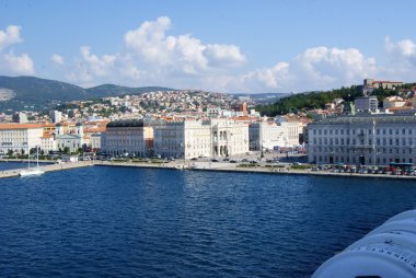 Trieste.