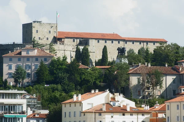 Trieste — Stock Photo, Image