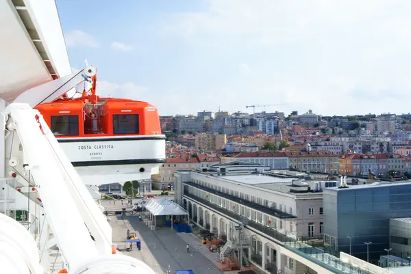 Trieste — Stock Photo, Image