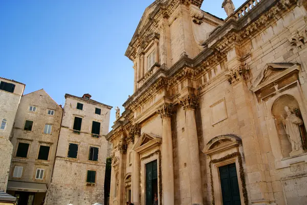 Dubrovnik — Foto de Stock