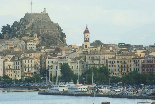 Corfù Island — Stock Photo, Image