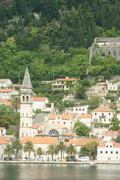 Kotor Montenegro — Stockfoto