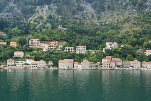 Kotor Montenegro — Stockfoto