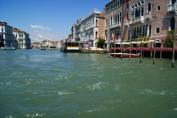 Historical Venice