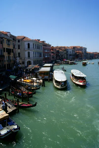 Venecia histórica — Foto de Stock