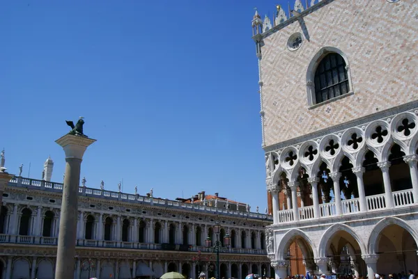 Venecia histórica — Foto de Stock